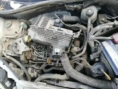 Sloopvoertuig renault kangoo (f/kc0) 1.5 dci diesel cat (k9k-716) van het jaar 2007 aangedreven k9k u7