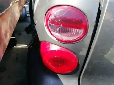 Scrapping Vehicle smart coupe mhd 45 urban style (451.334) of the year 2008 powered 132910