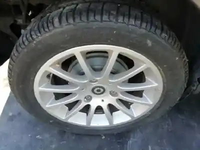 Scrapping Vehicle smart coupe mhd 45 urban style (451.334) of the year 2008 powered 132910