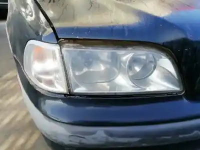 Sloopvoertuig volvo v40 familiar 1.9 diesel van het jaar 1999 aangedreven d4192t2