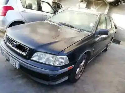 Здавання транспортного засобу volvo                                              v40 familiar                                                                                                                                                                                                                                               1.9 diesel                                                                                                                                                                                                                                                 року 1999 потужний d4192t2