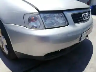 Утилизация автомобиля audi a3 (8l) 1.8 ambiente года 1998 питание agn