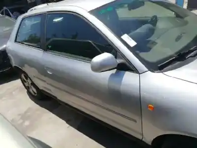 Утилизация автомобиля audi a3 (8l) 1.8 ambiente года 1998 питание agn