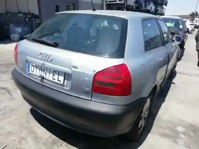 Утилизация автомобиля audi a3 (8l) 1.8 ambiente года 1998 питание agn