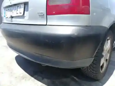 Утилизация автомобиля audi a3 (8l) 1.8 ambiente года 1998 питание agn