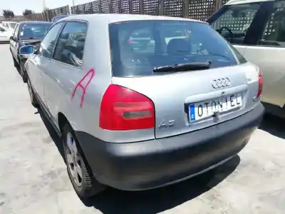Утилизация автомобиля audi a3 (8l) 1.8 ambiente года 1998 питание agn