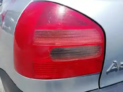 Утилизация автомобиля audi a3 (8l) 1.8 ambiente года 1998 питание agn