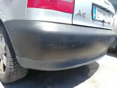 Утилизация автомобиля audi a3 (8l) 1.8 ambiente года 1998 питание agn