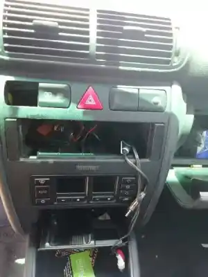 Утилизация автомобиля audi a3 (8l) 1.8 ambiente года 1998 питание agn