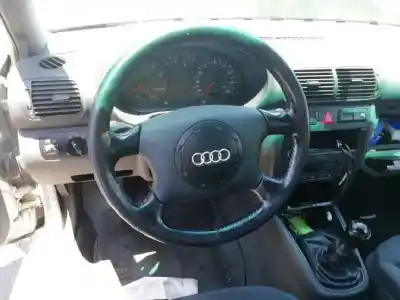 Утилизация автомобиля audi a3 (8l) 1.8 ambiente года 1998 питание agn