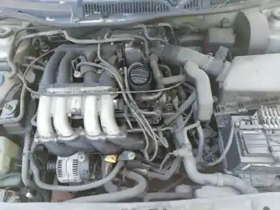Утилизация автомобиля audi a3 (8l) 1.8 ambiente года 1998 питание agn