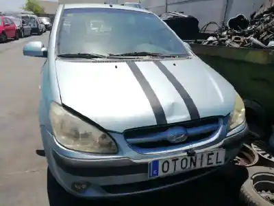 Véhicule à la ferraille HYUNDAI                                            GETZ (TB)                                                                                                                                                                                                                                                  1.1 GL                                                                                                                                                                                                                                                     de l'année 2006 alimenté G4HG
