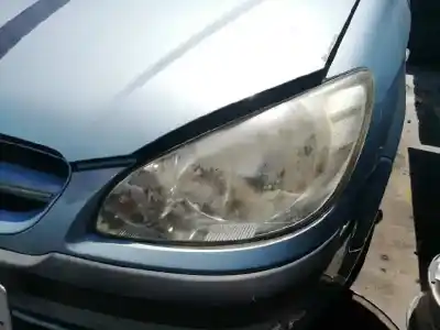 Утилизация автомобиля hyundai                                            getz (tb)                                                                                                                                                                                                                                                  1.1 gl года 2006 питание g4hg