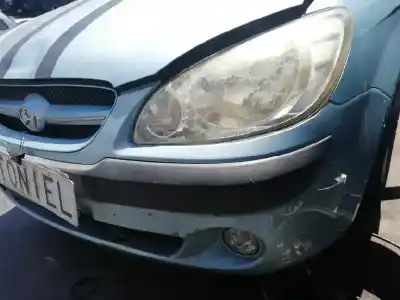 Утилизация автомобиля hyundai                                            getz (tb)                                                                                                                                                                                                                                                  1.1 gl года 2006 питание g4hg