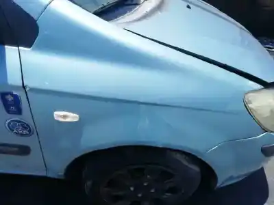 Утилизация автомобиля hyundai                                            getz (tb)                                                                                                                                                                                                                                                  1.1 gl года 2006 питание g4hg