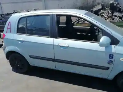 Утилизация автомобиля hyundai                                            getz (tb)                                                                                                                                                                                                                                                  1.1 gl года 2006 питание g4hg
