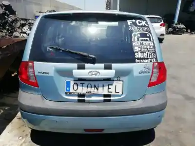 Утилизация автомобиля hyundai                                            getz (tb)                                                                                                                                                                                                                                                  1.1 gl года 2006 питание g4hg