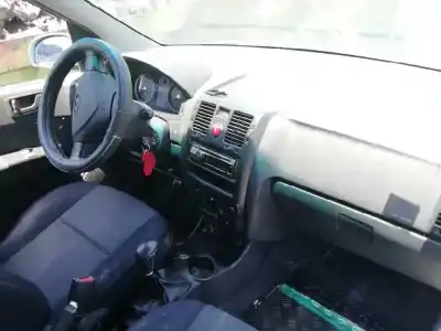 Утилизация автомобиля hyundai                                            getz (tb)                                                                                                                                                                                                                                                  1.1 gl года 2006 питание g4hg