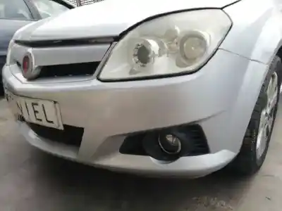 Veículo de Sucata opel tigra twin top rosso do ano 2007 alimentado z13dt