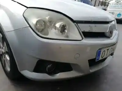 Veículo de Sucata opel tigra twin top rosso do ano 2007 alimentado z13dt