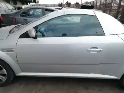 Veículo de Sucata opel tigra twin top rosso do ano 2007 alimentado z13dt