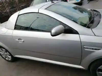 Veículo de Sucata opel tigra twin top rosso do ano 2007 alimentado z13dt