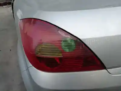 Veículo de Sucata opel tigra twin top rosso do ano 2007 alimentado z13dt