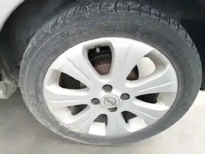 Veículo de Sucata opel tigra twin top rosso do ano 2007 alimentado z13dt