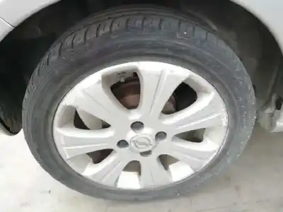 Veículo de Sucata opel tigra twin top rosso do ano 2007 alimentado z13dt