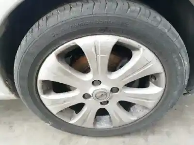 Veículo de Sucata opel tigra twin top rosso do ano 2007 alimentado z13dt