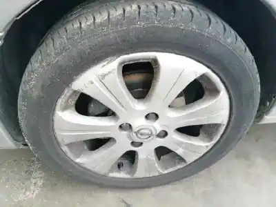 Veículo de Sucata opel tigra twin top rosso do ano 2007 alimentado z13dt