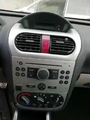 Veículo de Sucata opel tigra twin top rosso do ano 2007 alimentado z13dt