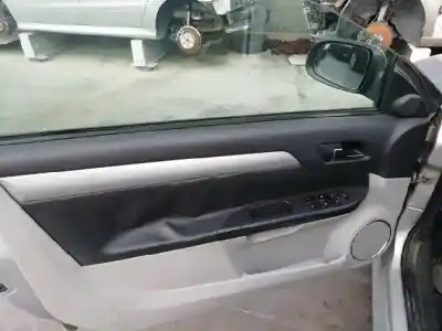 Veículo de Sucata opel tigra twin top rosso do ano 2007 alimentado z13dt