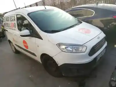 Véhicule à la ferraille FORD                                               TRANSIT COURIER                                                                                                                                                                                                                                            1.5 TDCi CAT                                                                                                                                                                                                                                               de l'année 2015 alimenté T3CB