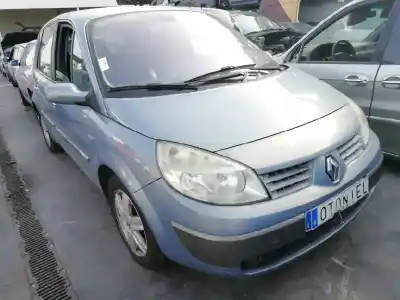 Утилизация автомобиля RENAULT SCENIC II Authentique года 2005 питание F9Q D8