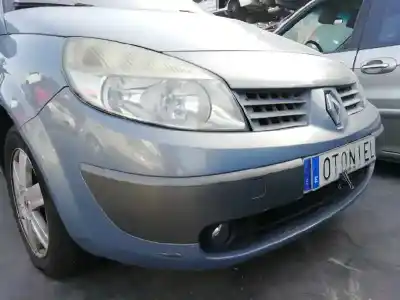 Утилизация автомобиля renault scenic ii authentique года 2005 питание f9q d8