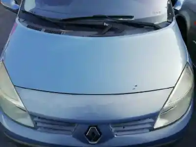 Утилизация автомобиля renault scenic ii authentique года 2005 питание f9q d8