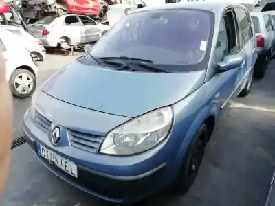 Утилизация автомобиля renault scenic ii authentique года 2005 питание f9q d8