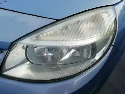 Утилизация автомобиля renault scenic ii authentique года 2005 питание f9q d8