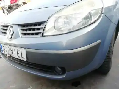 Утилизация автомобиля renault scenic ii authentique года 2005 питание f9q d8
