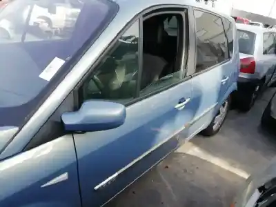 Утилизация автомобиля renault scenic ii authentique года 2005 питание f9q d8