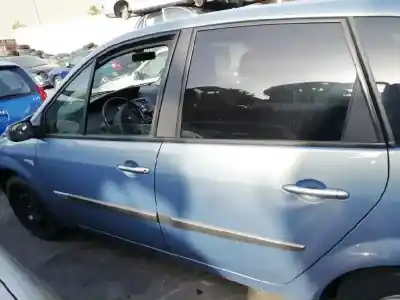 Утилизация автомобиля renault scenic ii authentique года 2005 питание f9q d8