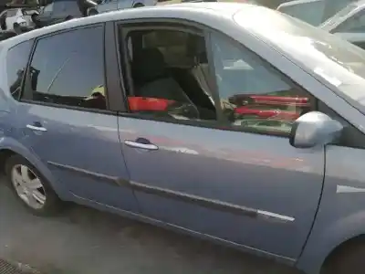 Утилизация автомобиля renault scenic ii authentique года 2005 питание f9q d8