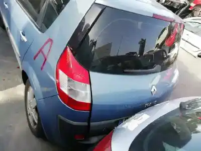 Утилизация автомобиля renault scenic ii authentique года 2005 питание f9q d8