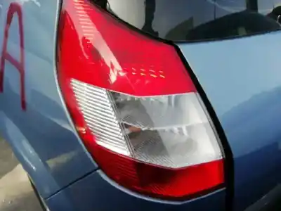 Утилизация автомобиля renault scenic ii authentique года 2005 питание f9q d8