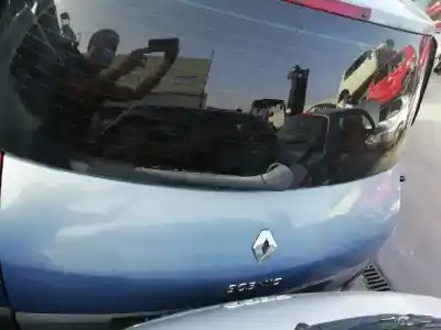 Утилизация автомобиля renault scenic ii authentique года 2005 питание f9q d8