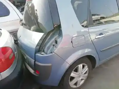 Утилизация автомобиля renault scenic ii authentique года 2005 питание f9q d8