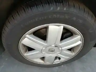 Утилизация автомобиля renault scenic ii authentique года 2005 питание f9q d8