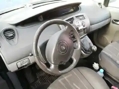 Утилизация автомобиля renault scenic ii authentique года 2005 питание f9q d8