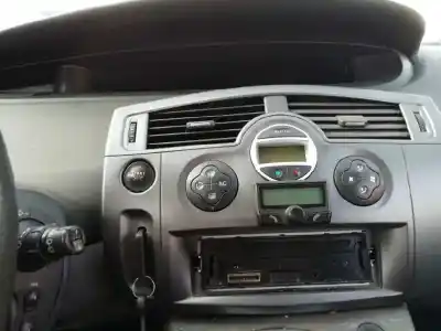 Утилизация автомобиля renault scenic ii authentique года 2005 питание f9q d8